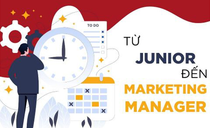 5 Yếu tố để trở thành một Marketing Manager